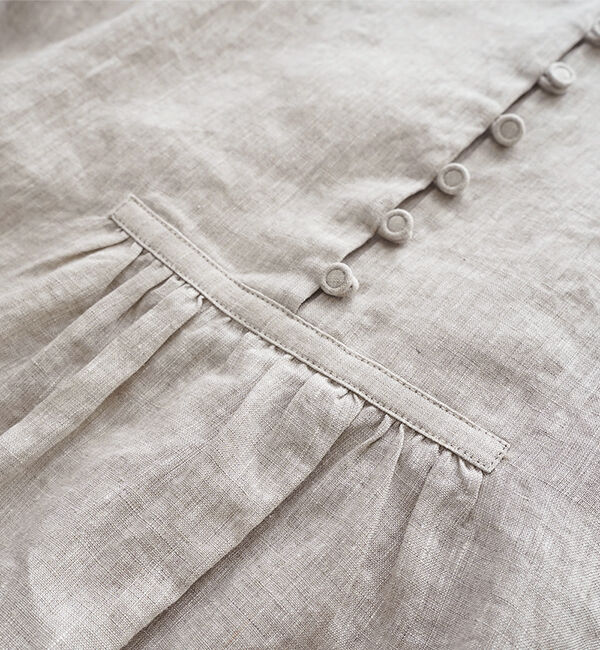 オオカミとフクロウ「オオカミとはじまりの扉絵」|シャツ・ブラウス|