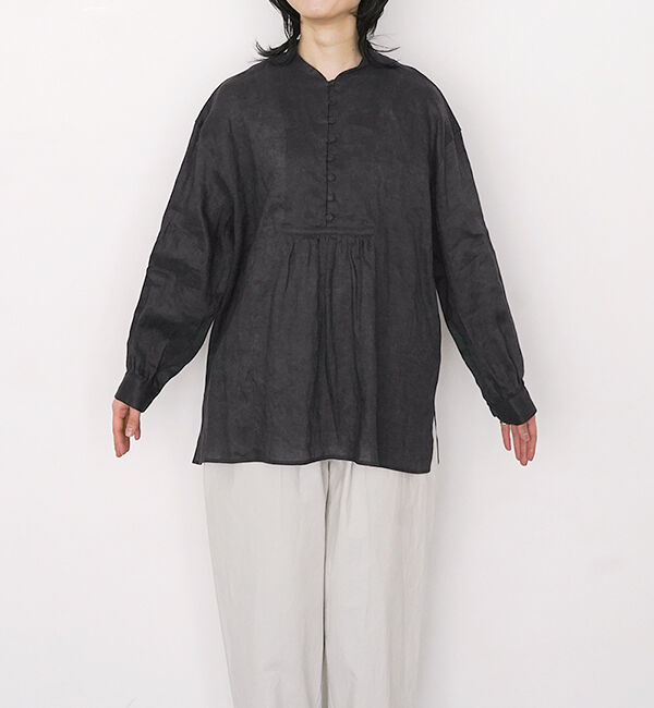 オオカミとフクロウ「オオカミとはじまりの扉絵」|シャツ・ブラウス|