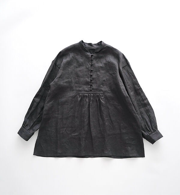 オオカミとフクロウ「オオカミとはじまりの扉絵」|シャツ・ブラウス|