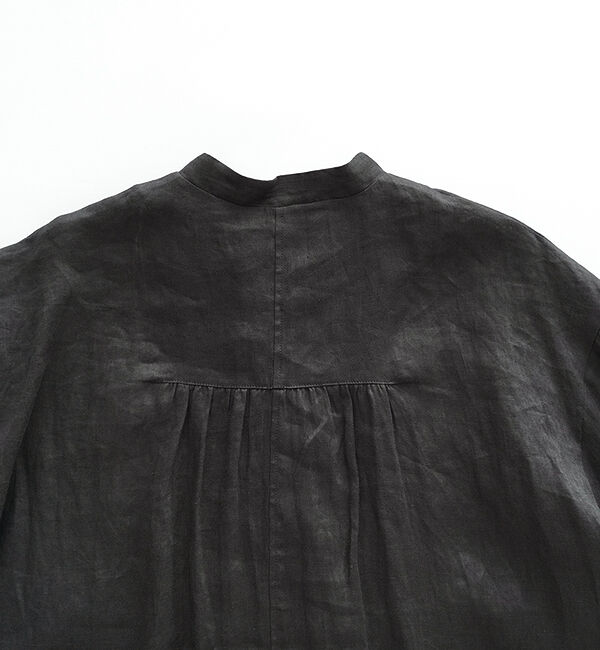 オオカミとフクロウ「オオカミとはじまりの扉絵」|シャツ・ブラウス|