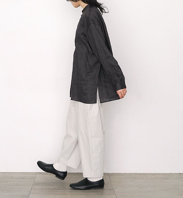 オオカミとフクロウ「オオカミとはじまりの扉絵」|シャツ・ブラウス|