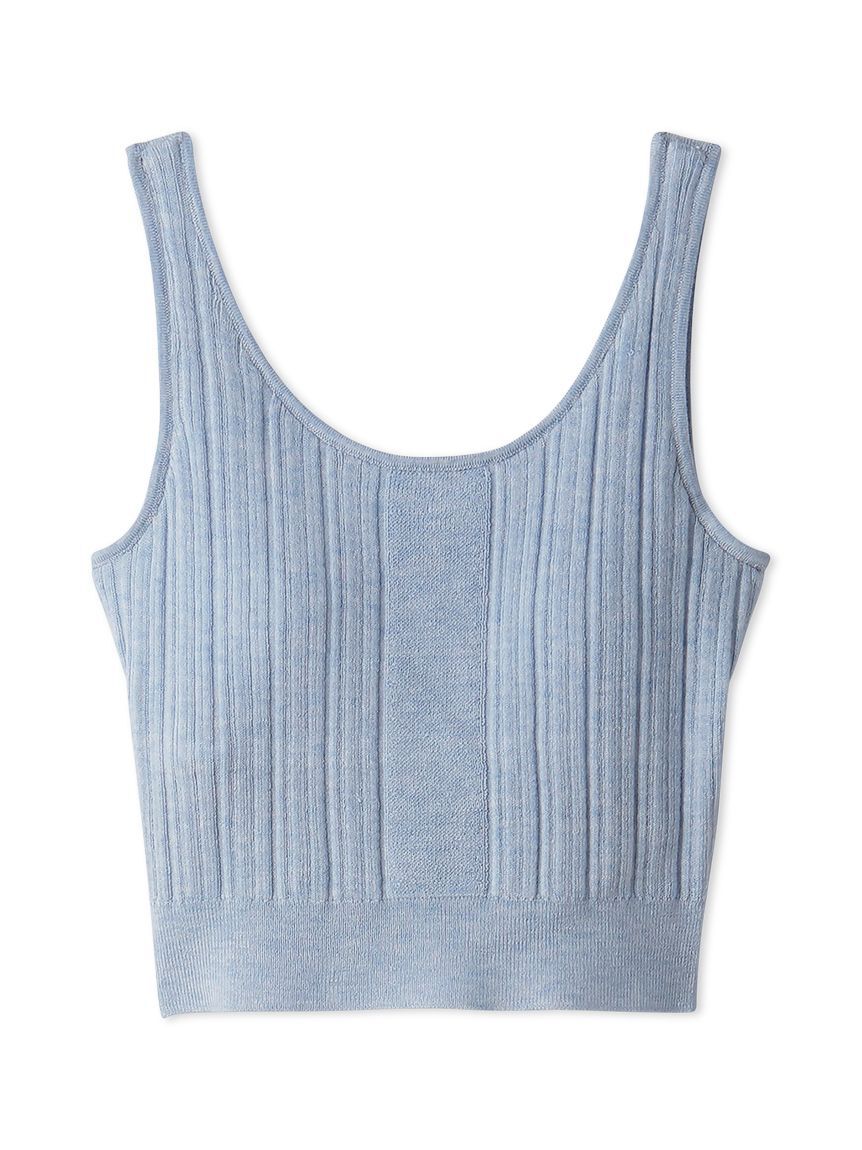SNIDEL HOME「シアータンクトップ」|ルームウェア|LBLU