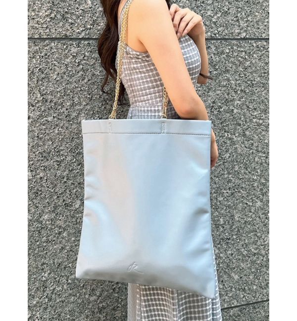 RESEXXY「RESEXXYトートバッグ」|トートバッグ|ブルー