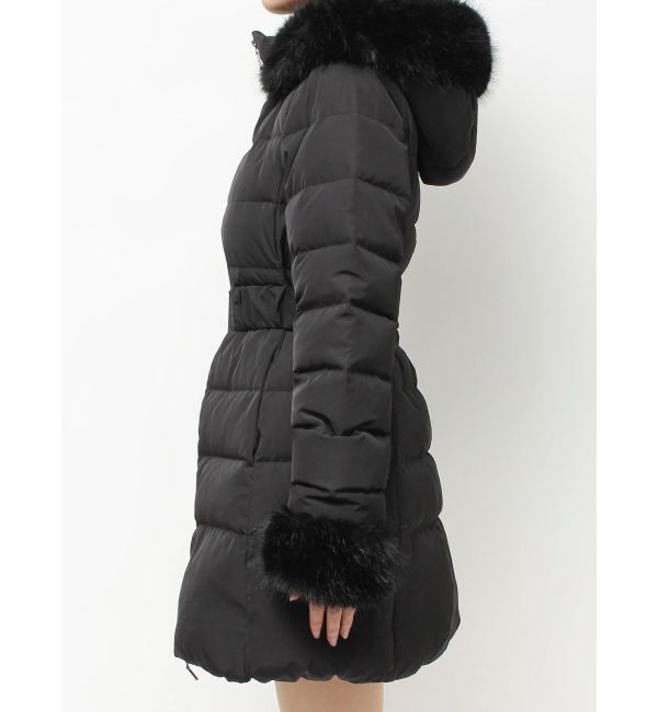 RESEXXY「フード付きダウンコート【完売サイズは品番：1526100221で販売中】」|ダウン|