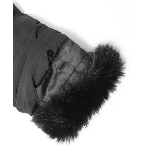 RESEXXY「フード付きダウンコート【完売サイズは品番：1526100221で販売中】」|ダウン|