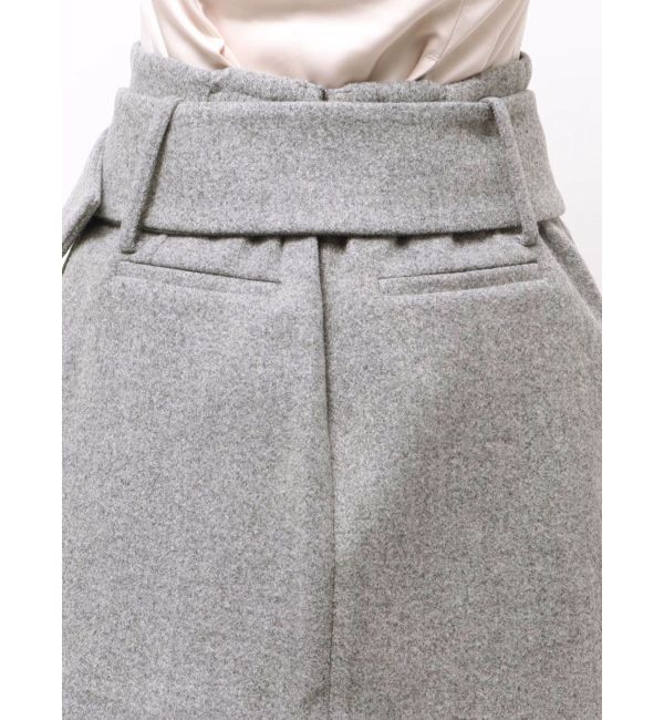 dazzlin「【久間田琳加コラボ】ビッグベルトコンパクトミニスカート」|スカート|