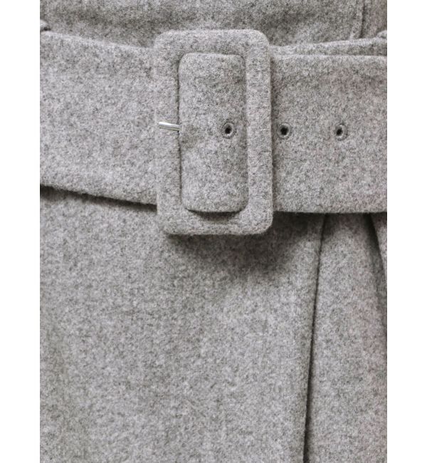 dazzlin「【久間田琳加コラボ】ビッグベルトコンパクトミニスカート」|スカート|