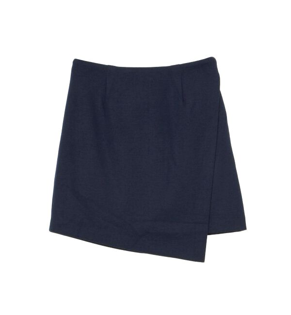 EMODA「side pocket スカート」|スカート|ネイビー