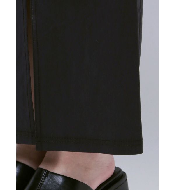 EMODA「カーゴマキシスカート」|スカート|