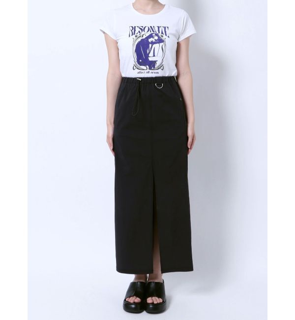 EMODA「カーゴマキシスカート」|スカート|