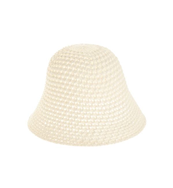 EMODA「サーモニットハット」|ハット|