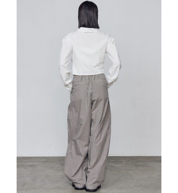 EMODA「ワイドルーズパンツ」|その他|