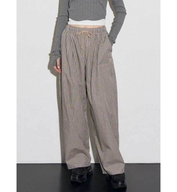 EMODA「ワイドルーズパンツ」|その他|