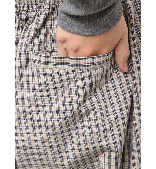 EMODA「ワイドルーズパンツ」|その他|