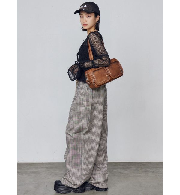 EMODA「ワイドルーズパンツ」|その他|