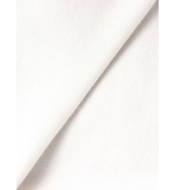 Ungrid「ラウンドロングスリーブTee」|Tシャツ・カットソー|