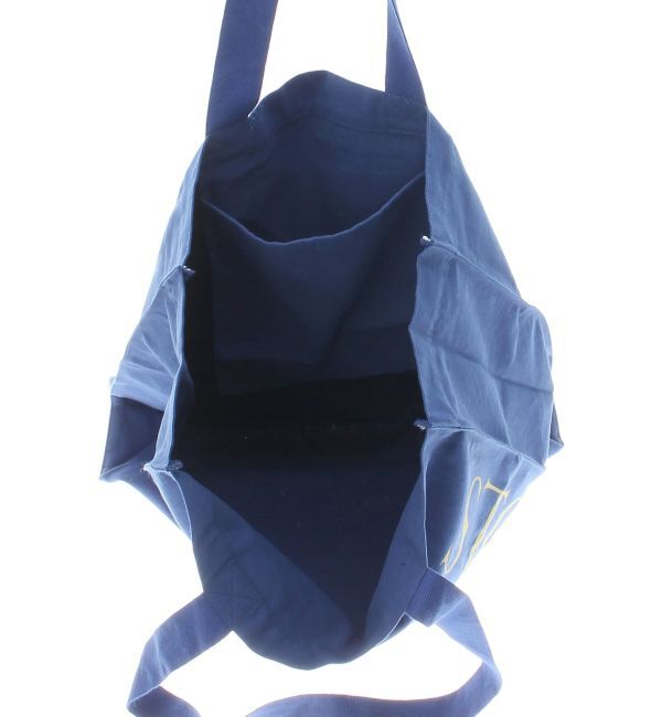 Ungrid「ビッグロゴトートバッグ」|トートバッグ|