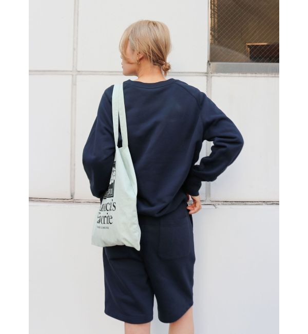 Ungrid「FRUIT OF THE LOOM別注 ロゴスウェット」|スウェット・ジャージ|