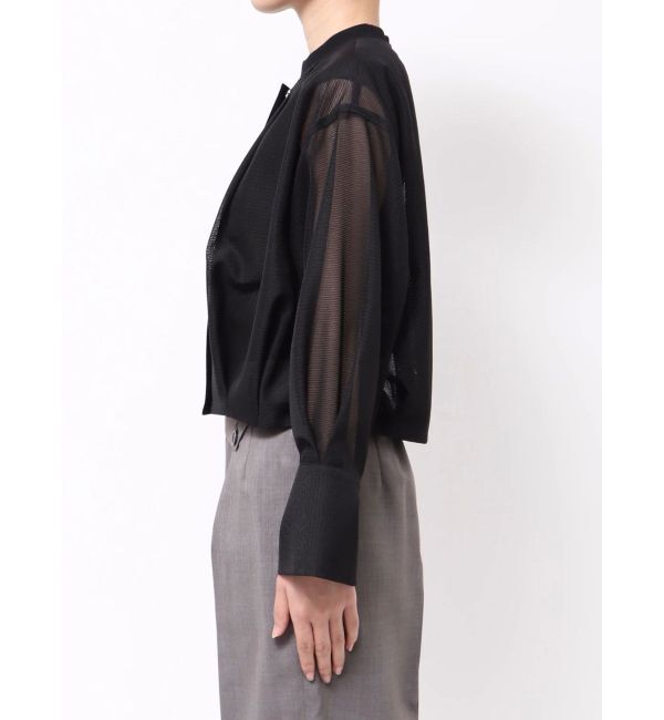 LAGUNAMOON「メッシュブルゾン」|ブルゾン・スタジャン|