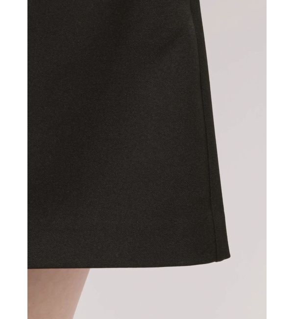 LAGUNAMOON「バイカラーベルトセットショートパンツ」|その他|