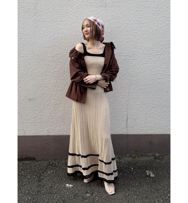 LAGUNAMOON「2WAYカジュアルブルゾン」|ブルゾン・スタジャン|