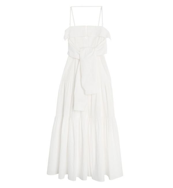 EVRIS「シャツデザインロングワンピース」|ワンピース|