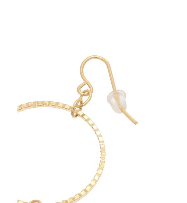 EVRIS「PEARL MOTIF ピアス」|ピアス|