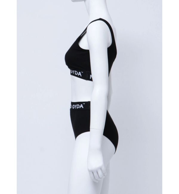 GYDA「NO COFFEE NO GYDAビスチェ」|キャミソール|