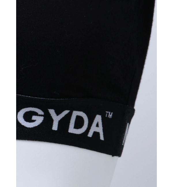 GYDA「NO COFFEE NO GYDAビスチェ」|キャミソール|