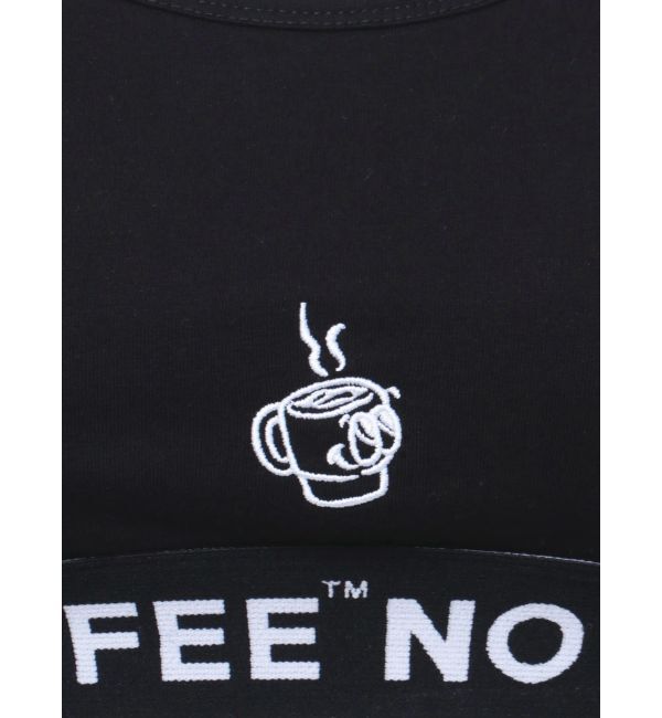 GYDA「NO COFFEE NO GYDAビスチェ」|キャミソール|