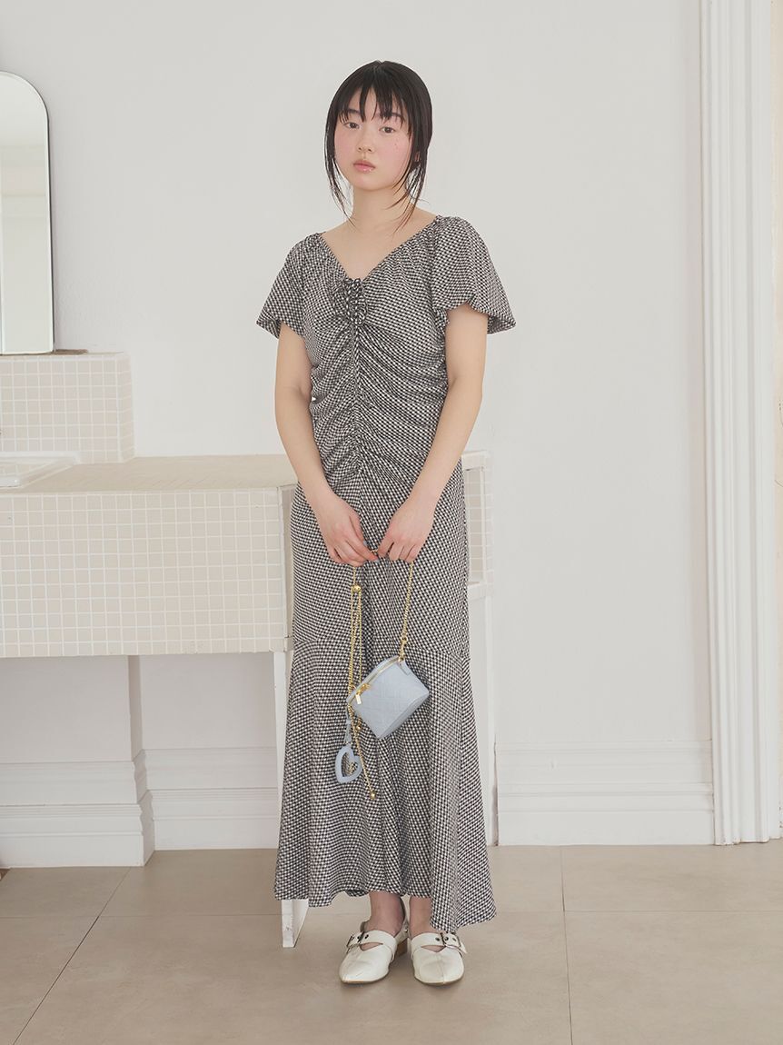 FURFUR「【WEB限定カラー】ダブルストラップバブーシュ」|パンプス|