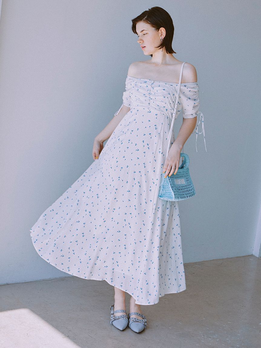 FURFUR「【限定カラー】ラフィアロゴトートバッグ」|トートバッグ|