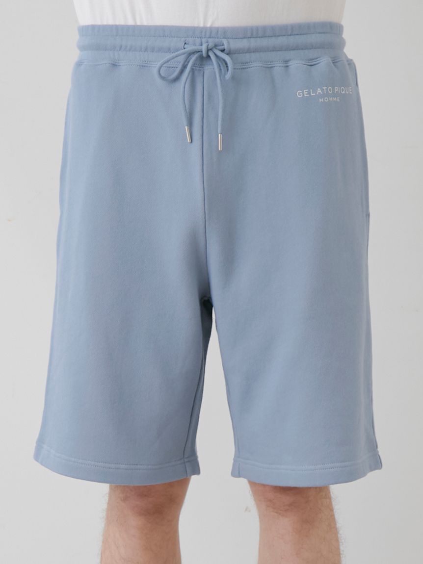 GELATO PIQUE HOMME「【ONLINE限定】【HOMME】コットン裏毛ハーフパンツ」|その他|