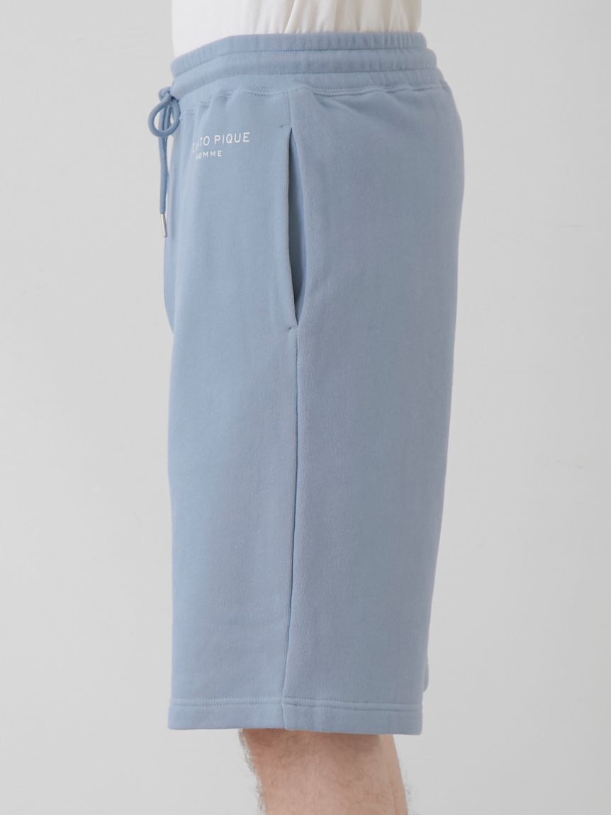 GELATO PIQUE HOMME「【ONLINE限定】【HOMME】コットン裏毛ハーフパンツ」|その他|