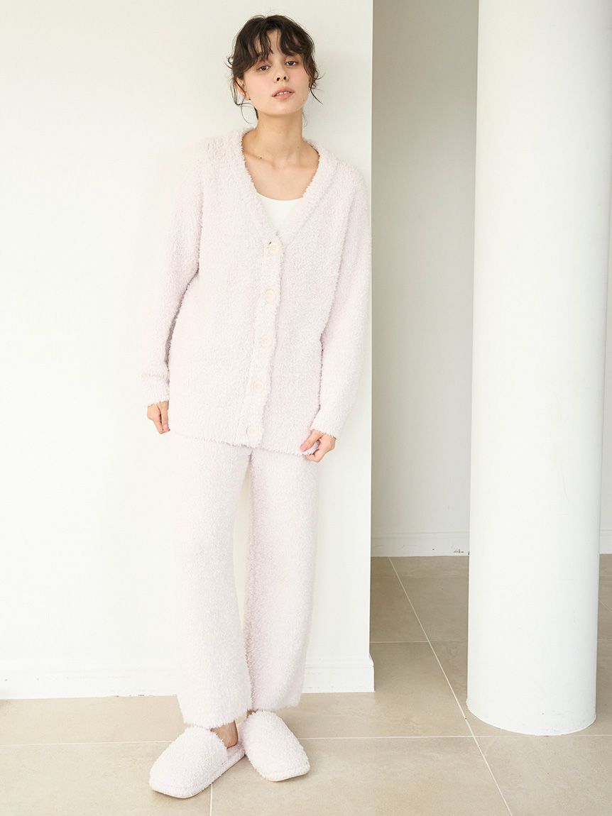 gelato pique「ベーシックジェラートカーディガン」|ルームウェア|