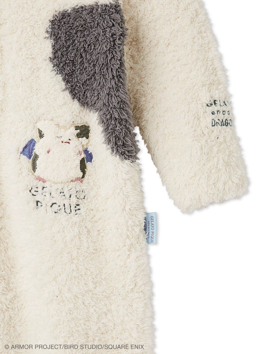 GELATO PIQUE KIDS & BABY「【ドラゴンクエスト】【ベビー】ジェラートモーモンロンパース」|ロンパース|