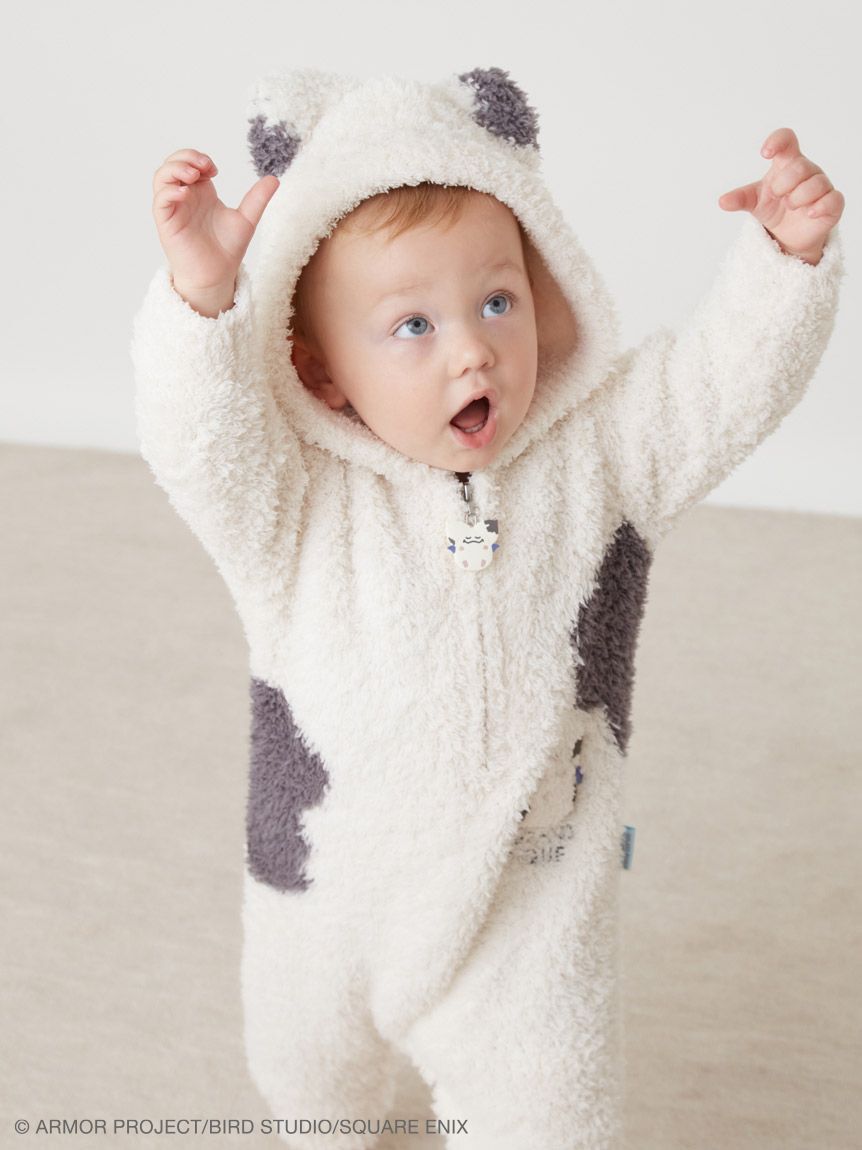 GELATO PIQUE KIDS & BABY「【ドラゴンクエスト】【ベビー】ジェラートモーモンロンパース」|ロンパース|