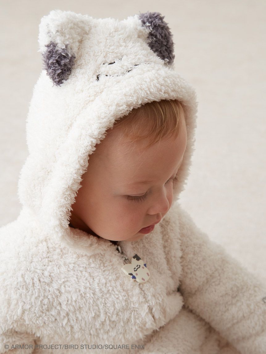 GELATO PIQUE KIDS & BABY「【ドラゴンクエスト】【ベビー】ジェラートモーモンロンパース」|ロンパース|