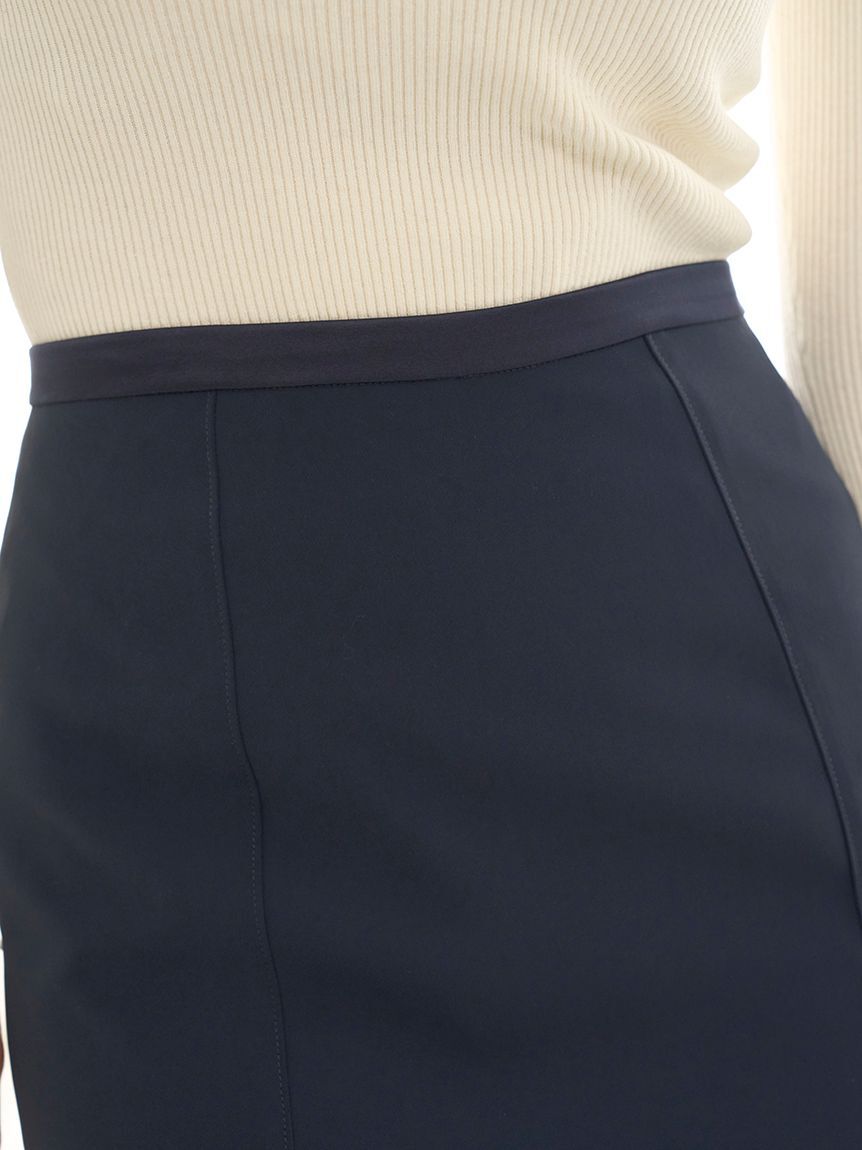 SNIDEL「シンプルペンシルスカート」|スカート|