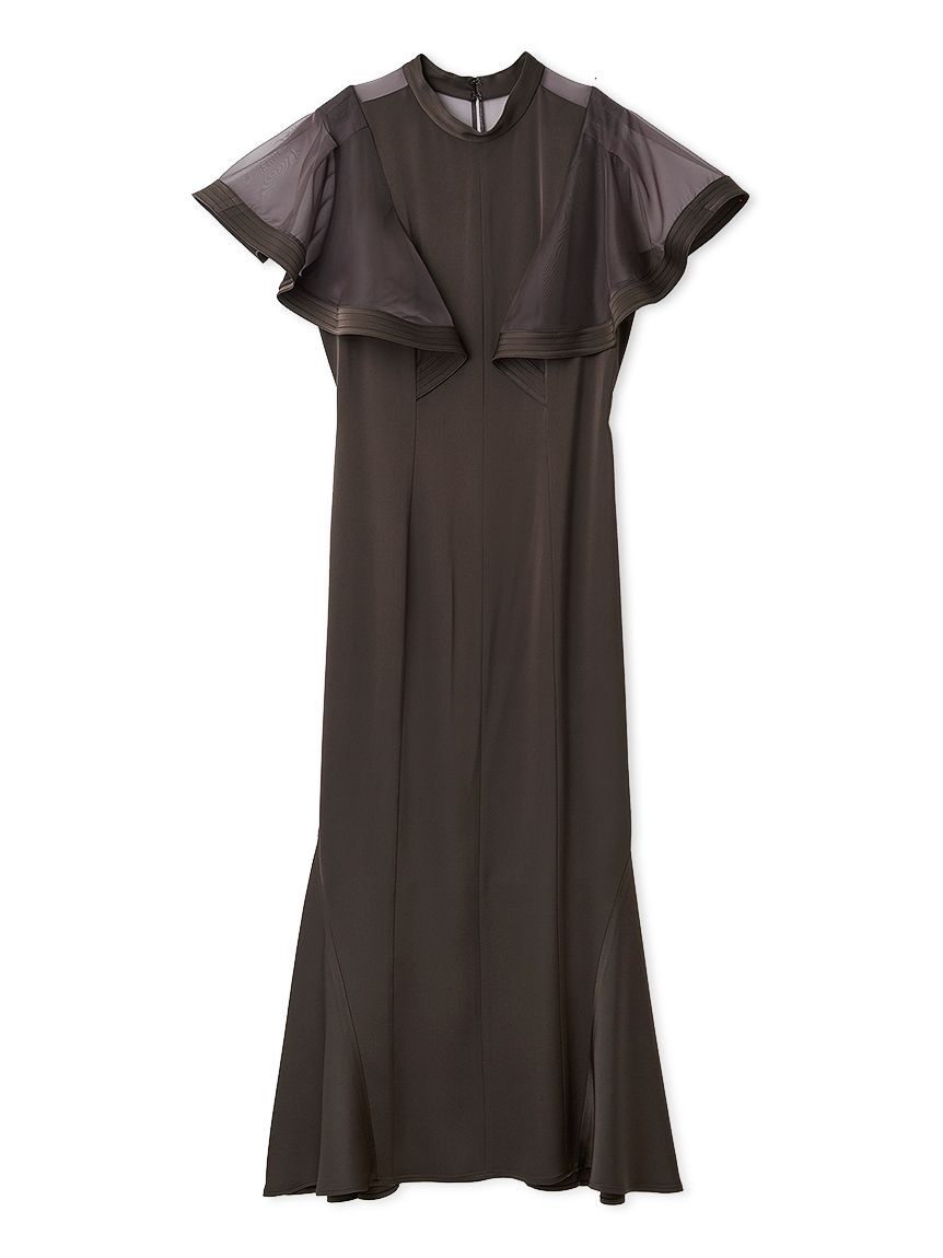 FRAY I.D「ウィングスリーブドレス」|ドレス|BRW