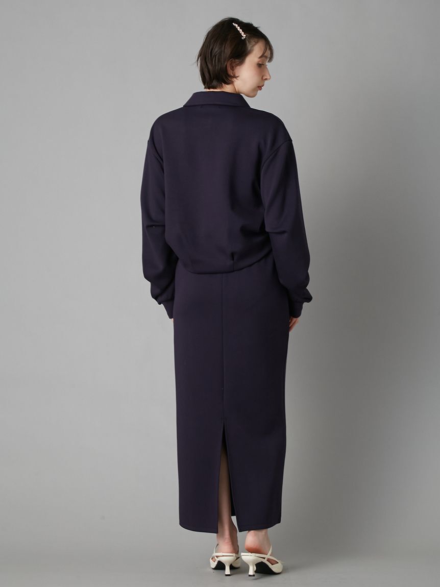 LILY BROWN「ボンディングセットアップ」|ワンピース|