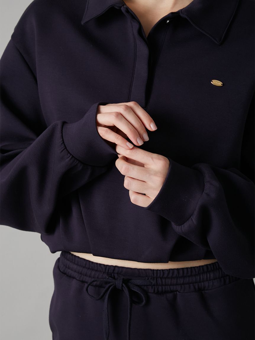 LILY BROWN「ボンディングセットアップ」|ワンピース|