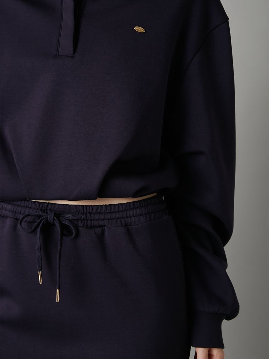 LILY BROWN「ボンディングセットアップ」|ワンピース|