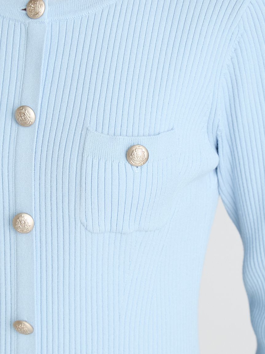 CELFORD「タフタドッキングマーメイドニットワンピース」|ワンピース|