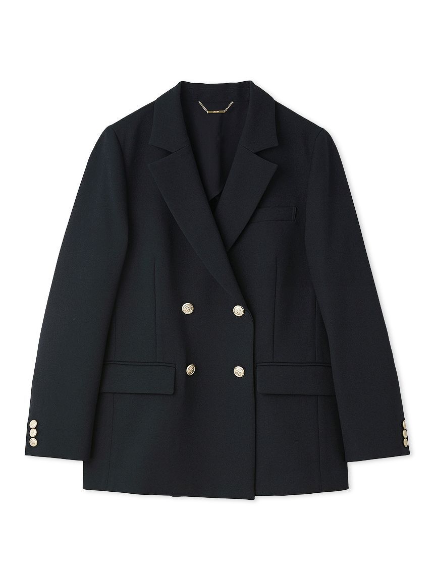 CELFORD「【洗える】ダブルテーラードジャケット」|テーラードジャケット|DNVY