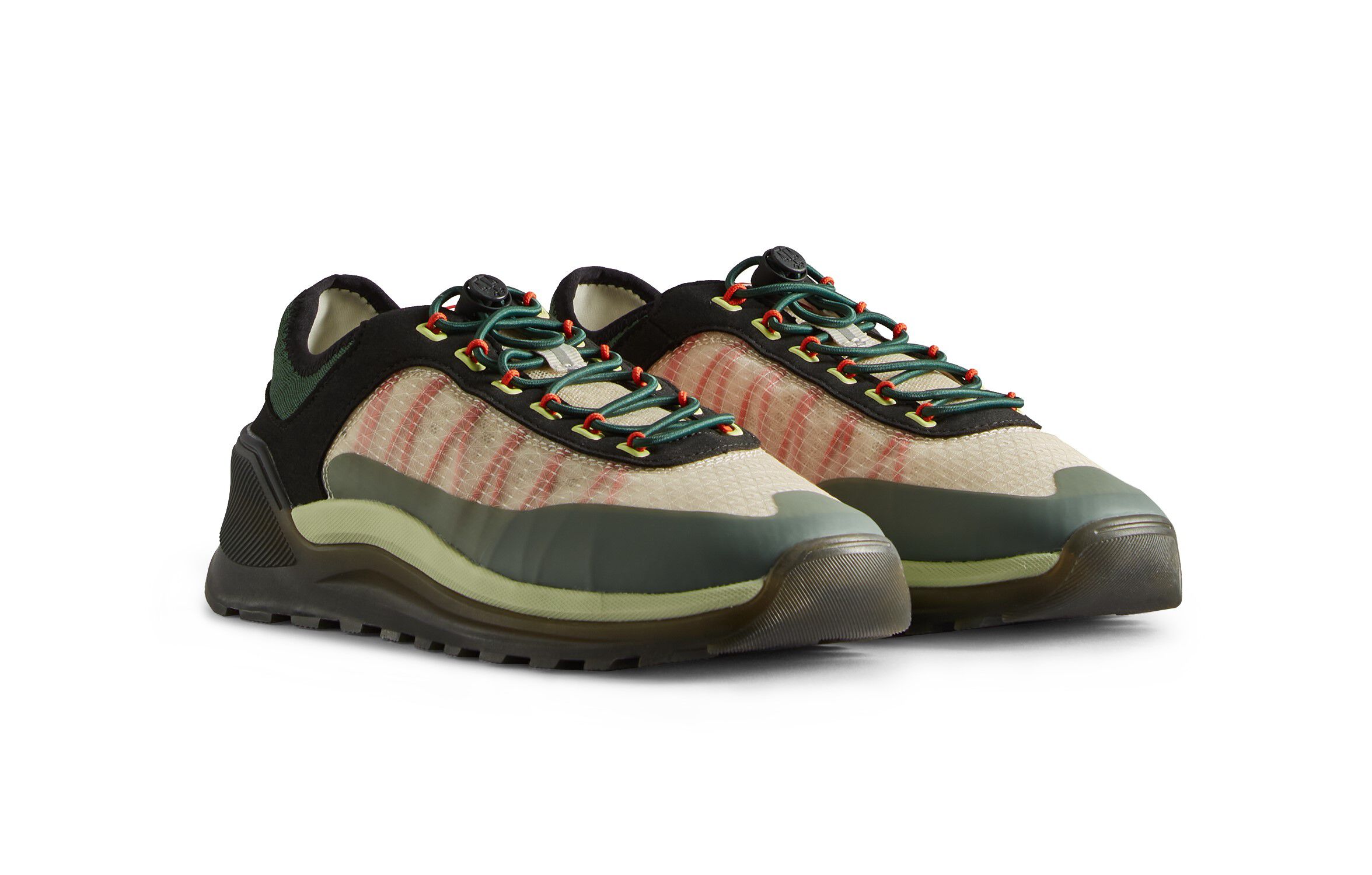 HUNTER「レディース トラベル トレイナー」|スニーカー|