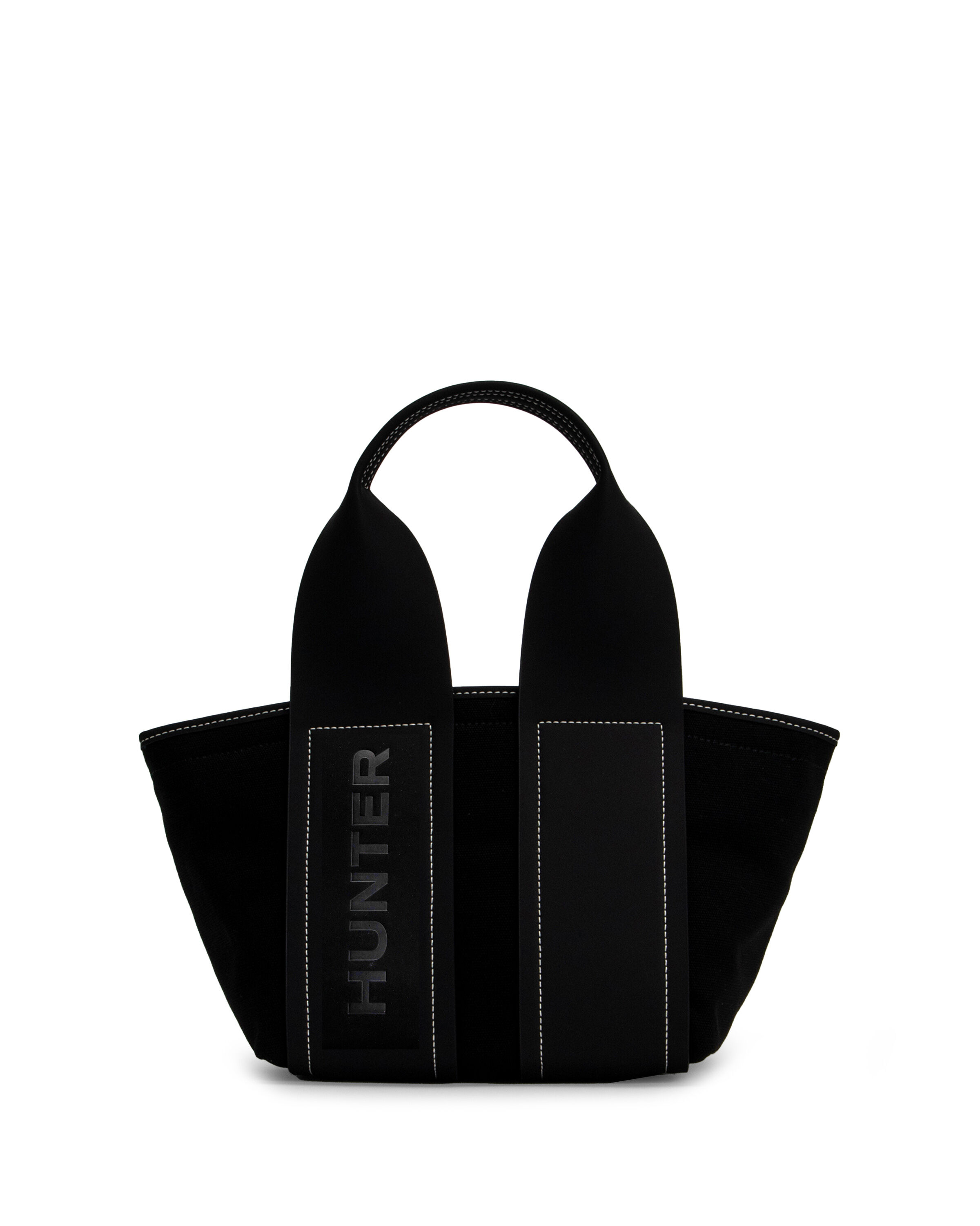 HUNTER「リファインド スティッチ キャンバス ミニ トートバック」|トートバッグ|BLK