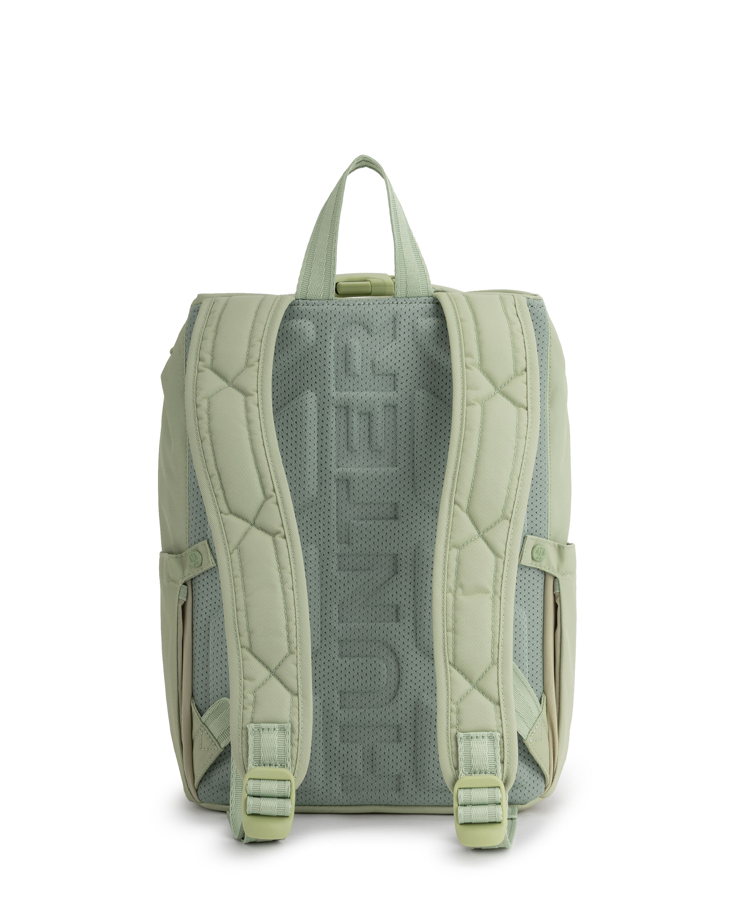 HUNTER「ナイロン パイオニア ミディアム トップクリップ バックパック」|リュック|