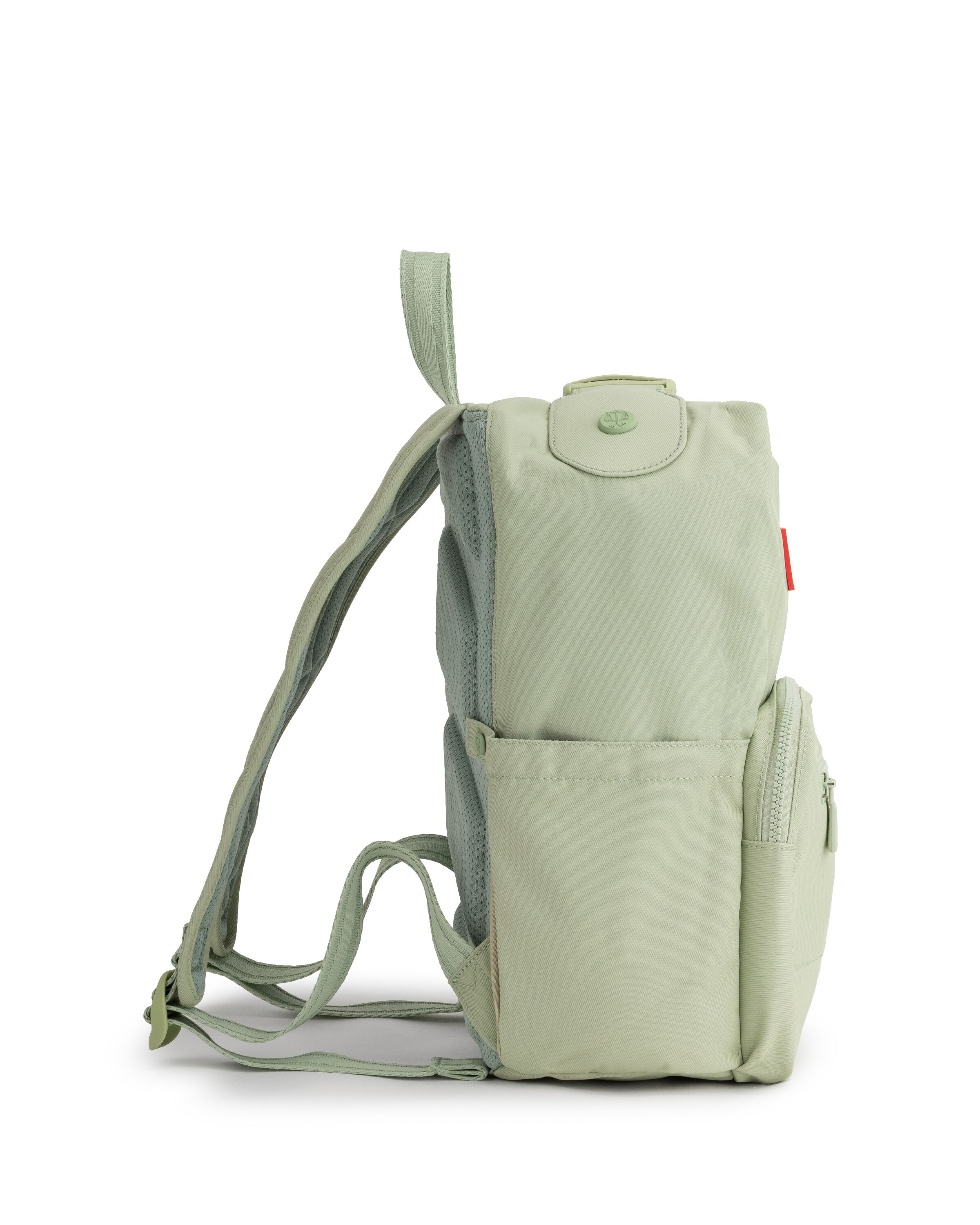 HUNTER「ナイロン パイオニア ミディアム トップクリップ バックパック」|リュック|