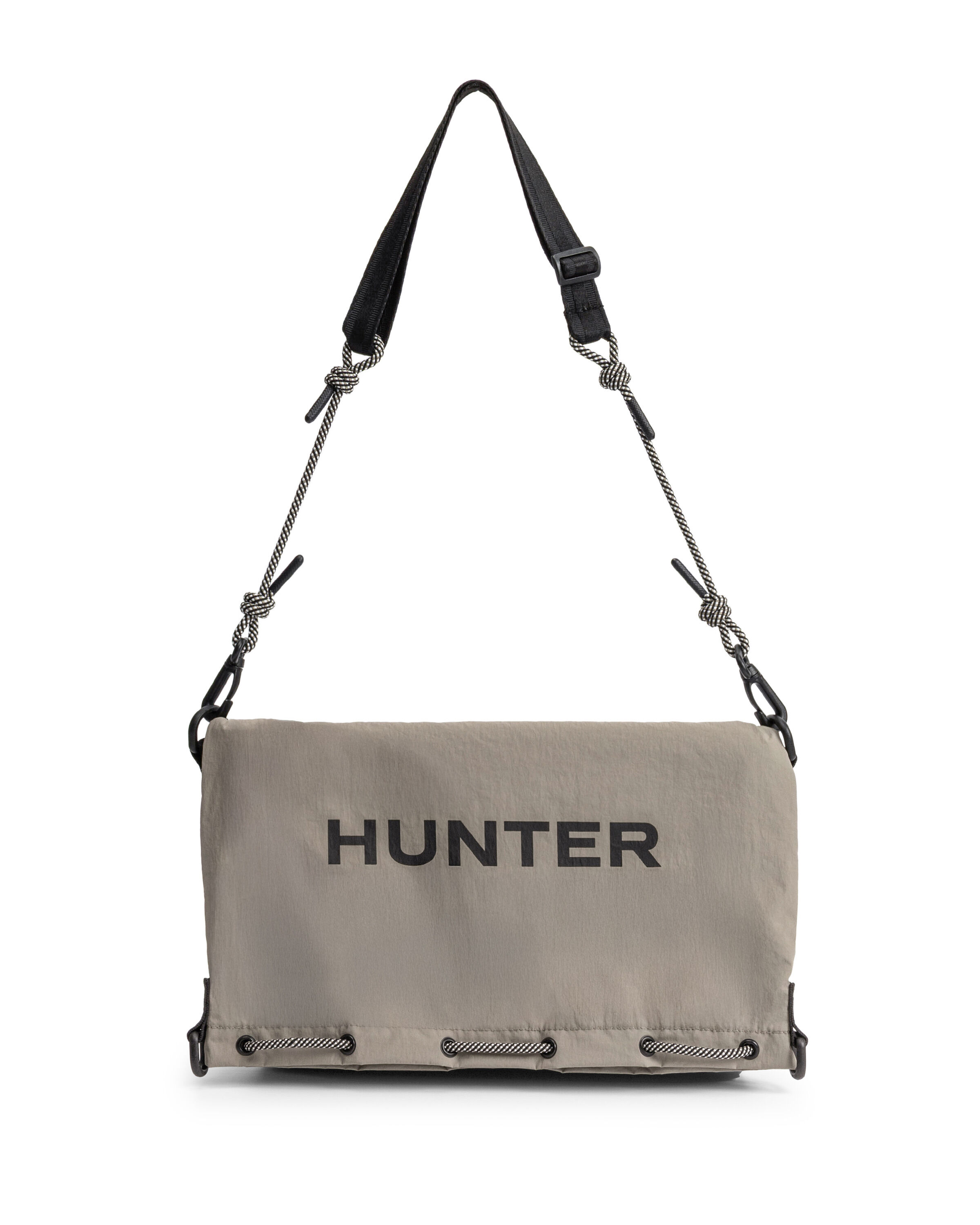 HUNTER「トラベル マルチファンクション サコッシュ」|ショルダー・メッセンジャー|